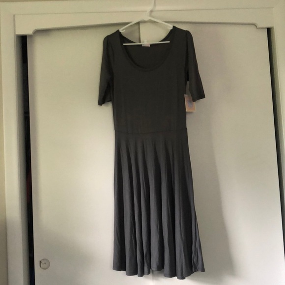 New with tags Lularoe Nicole Dress - Picture 2 of 3